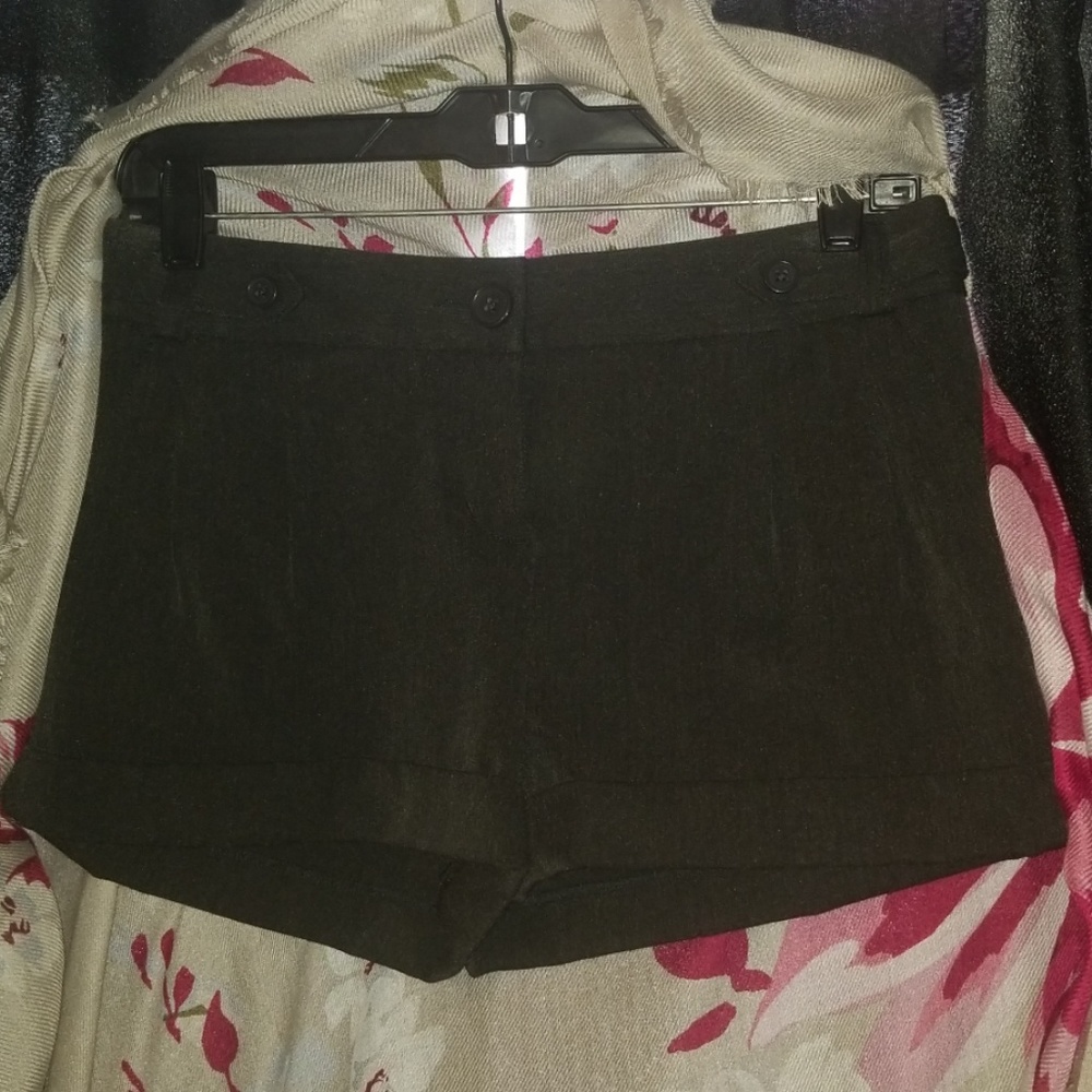 Express dress shorts